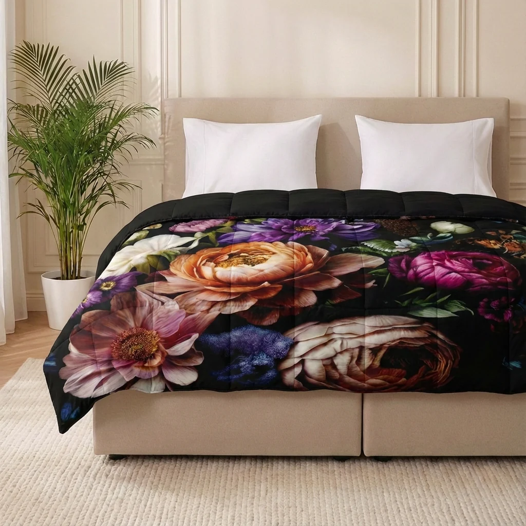 Dekbed zonder overtrek Aanbieding